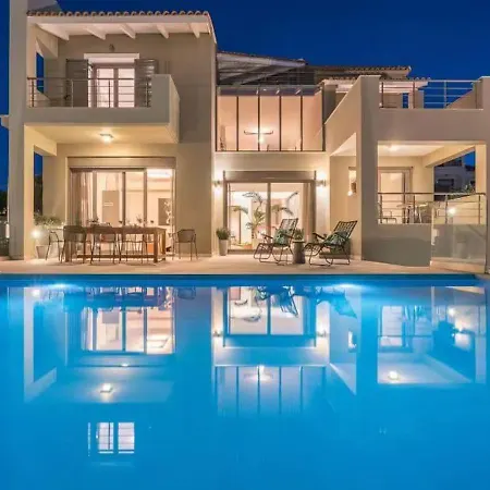 Το Τέλειο Σπίτι Για Τις Ονειρεμένες Διακοπές Μαζί Με Τους Αγαπημένους Σας *